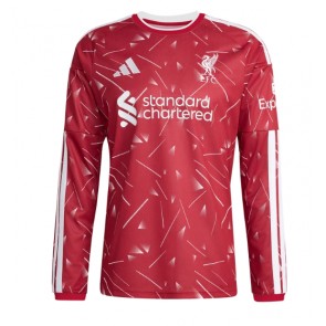 Liverpool Hemmatröja 2026-27 Långärmad
